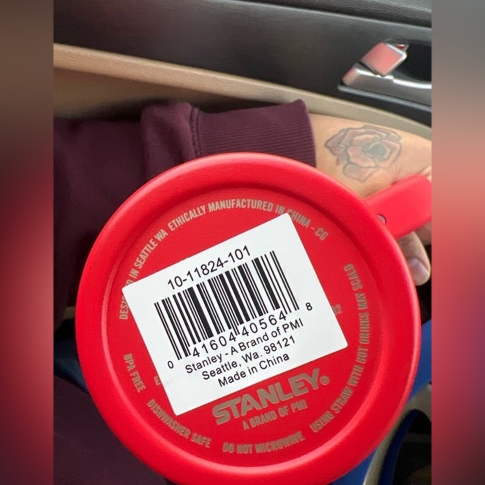 Target x Stanley Valentine’s Day Tumbler - Picture 4 of 4